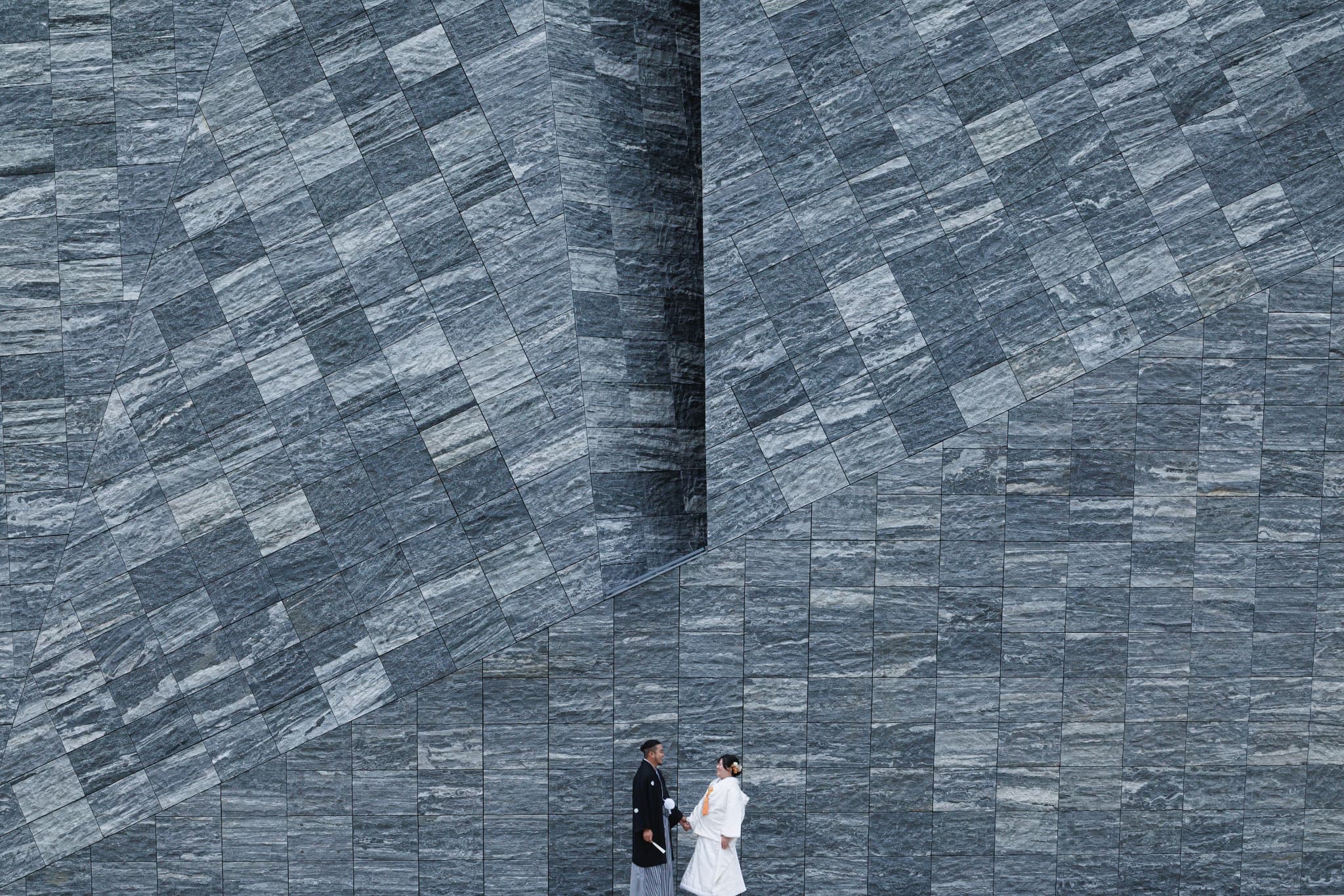 挙式前のひとときも、かけがえのない思い出に